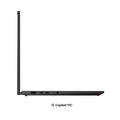 Lenovo ThinkPad/T14s 2-in1 Gen 2/U7-355/14"/WUXGA/T/32GB/512GB/Intel int/W11P/Black/3R 2-in-1 notebook, Intel Core Ultra 7 355, 32GB LPDDR5X, 512GB SSD PCIe 4.0, 14" WUXGA IPS touch, W11 Pro, cerný