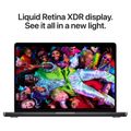 APPLE MacBook Pro 2026 14,2" 3K+ M5 10/16/512 Blk