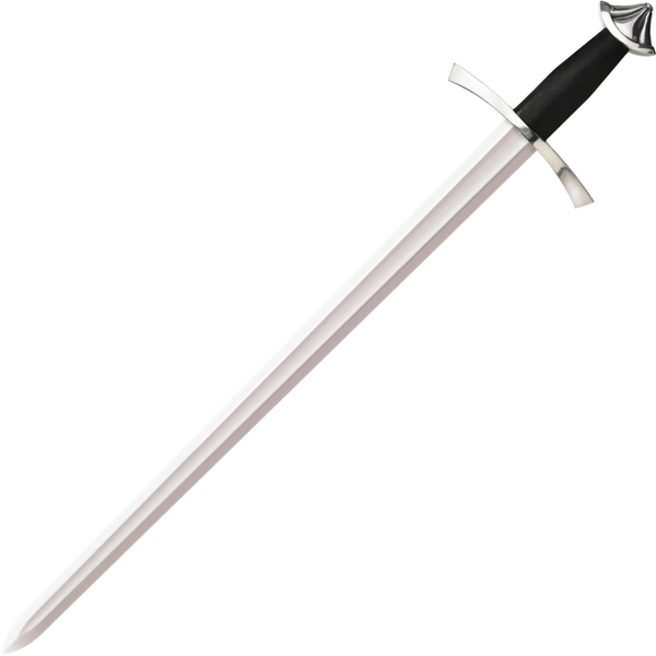 Cold Steel 88NOR Norman Sword zberateľský meč 76,2 cm, koža, drevo, puzdro drevo+koža