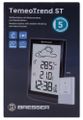 Meteostanica Bresser TemeoTrend ST RC, čierna