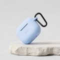Silikónové puzdro Etteri pre AirPods 3 svetlomodré