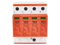 Prepäťová ochrana VCX L2-4-B+C AC trieda T1T2 (B+C) 4P 5 kA Professional