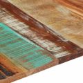 vidaXL Obdĺžniková stolová doska 60x140cm, 15-16 mm, recyklovaný masív