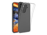 Zadný kryt pre mobilný telefón - recyklovateľný plast - priesvitná - pre Samsung Galaxy A17, A17 5G
