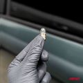 Halogénové žiarovky T4W 24V 4W BA9S 10ks.AMiO-04945