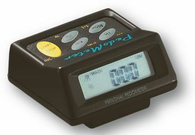 42.2000 TFA HITRAX MOVE elektronický multifunkčný krokomer