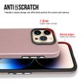 Vmax Triangle case pre iPhone 16 Plus 6,7" rose gold