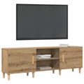 vidaXL TV skrinka 150 x 30 x50 cm dub artisan Kompozitné drevo