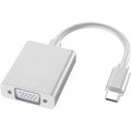 MEGATECH Prevodník USB-C/VGA samica