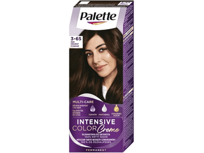 Palette Intensive Color Creme 3-65 (W2) Tmavo čokoládový 50 ml