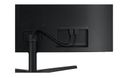 Samsung ViewFinity/S50GC/34"/VA/3440x1440/100Hz/5ms/Black/2R LED monitor, 34", VA, 3440x1440, 21:9, 100Hz, 5ms, 300cd/m2, 2x HDMI, DisplayPort, VESA, cerný, en. tr. G