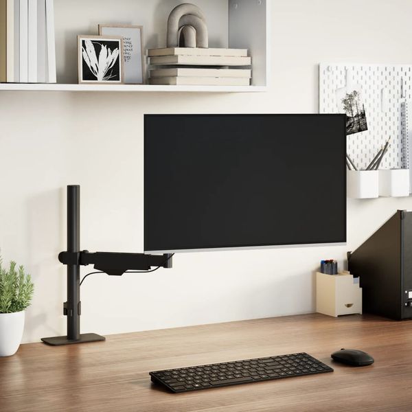 VidaXL rameno na dva monitory pre max 27 palcov pružinu obrazovky 10kg