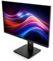 MISURA 25" LED P23QG25DFA01/ VA/ 1920x1080 (FHD)/ 3000:1/ 1ms/ 350 cd/m2/ HDMI/ DP/ REPRO/ VESA 100x100/ černý LED monitor, herní, 24,5", VA, 1920×1080, 16:9, 240Hz, 1ms, 350cd/m2, 3000:1, 2× HDMI, DisplayPort, repro, VESA, en. tr. E, cerný