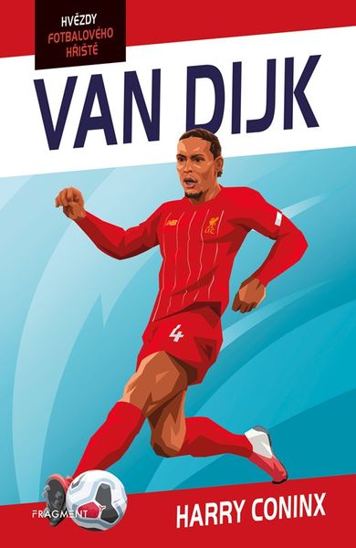 Hvězdy fotbalového hřiště Van Dijk