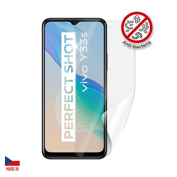 Screenshield Anti-Bacteria VIVO Y33s fólia na displej