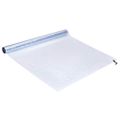 vidaXL Okenné fólie 5 ks, matné, 3D dúhový vzor, PVC