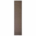 vidaXL Koberec prírodný sisal 66x300 cm hnedý