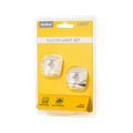 Sada cyklo svetiel REBEL URZ0036 mini predné + zadné