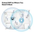 MERCUSYS ME50G AC1900 Wi-Fi 6 Range Extender