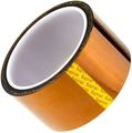 Izolačná páska KAPTON, jantárová samolepiaca 50mm x 20m