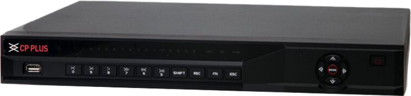 CP-UNR-4K4042-P4V3 Síťový videorekordér H.265 4K pro čtyři IP kamery s PoE