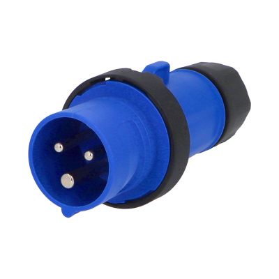 Vidlica uzamykateľná 13200L IP44-54/230V/16A/3P 6h - SpeedPRO