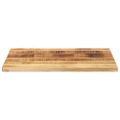 vidaXL Stolová doska 70x60x2,5 cm obdĺžnik masívny mangovník