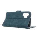 Smart Velvet case for Samsung Galaxy A27 5G dark green