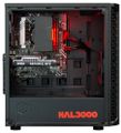 HAL3000 MEGA Gamer Pro 3050 / Intel i5-12400F/ 16GB DDR4/ RTX 3050/ 1TB PCIe4 SSD/ W11 Počítač, Intel i5-12400F, 16GB, RTX 3050, 1TB PCIe SSD, W11