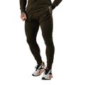 Tepláky Urban Military Green - GymBeam, veľkosť S