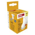 LED žiarovka Basic MR16 biela/ GU10 / 10 W (72 W) / 1000 lm / Teplá biela