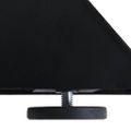 vidaXL Noha konferenčného stolíka v tvare pavúka, čierna 98x58x(42-43) cm, oceľ