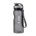 Tritanová fľaša na pitie NILS Camp NC1740 600 ml čierna