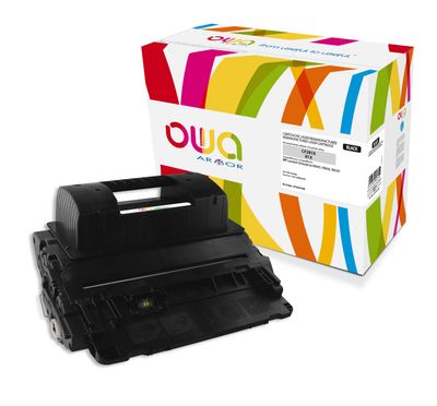 OWA Armor toner kompatibilný s HP LJ M630, CF281X, 25000st, čierna/black