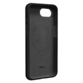 Etteri Silicone Mag case for iPhone 16e / 17e black