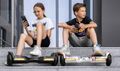 Hoverboard REBEL Cruiser Black ZAB0016 čierny Hoverboard REBEL Cruiser Black ZAB0016 černý