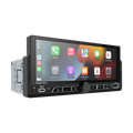 Autorádio Kruger&Matz KM2017 CarPlay / AndroidAuto 1 DIN