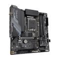 GIGABYTE B760M GAMING X AX DDR4/LGA 1700/mATX Základní deska, Intel B760, LGA1700, 4x DDR4 DIMM (max. 128GB), 2x M.2, Wi-Fi, DisplayPort, HDMI, mATX