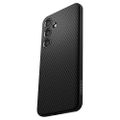 Spigen Liquid Air puzdro pre Samsung Galaxy S24 matná čierna