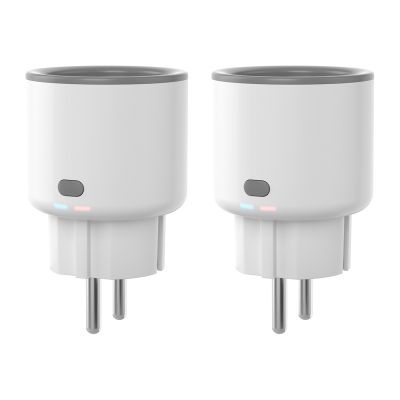 Inteligentná zásuvka Sonoff S60TPF WiFi (2 balenia)