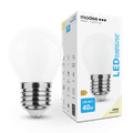 Modee LED žiarovka Filament Milky Globe Mini G45 4W E27 4000K