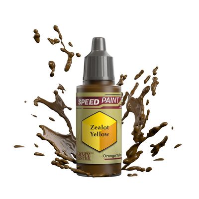 Army Painter: Speedpaint Zealot Yellow 2.0