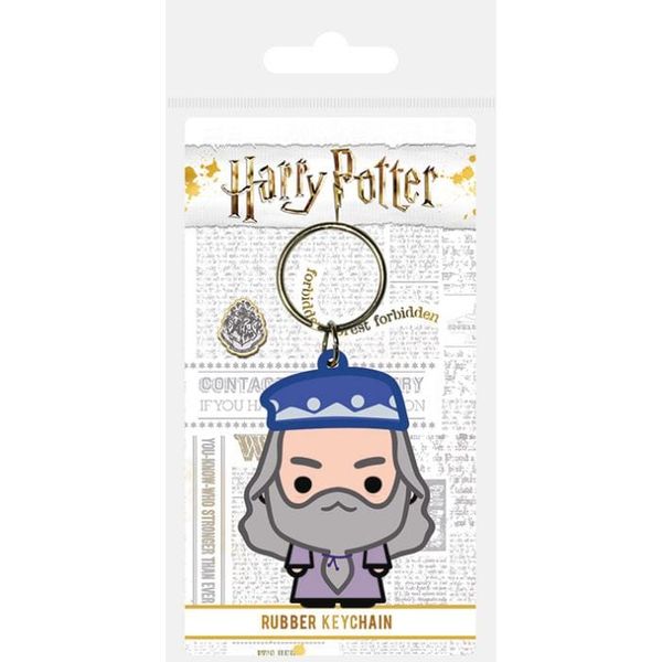 Kľúčenka Harry Potter - Albus Brumbál Chibi
