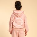 Dámska mikina Serenity Pink - BeastPink, veľkosť S, veľkosť oblečenia S