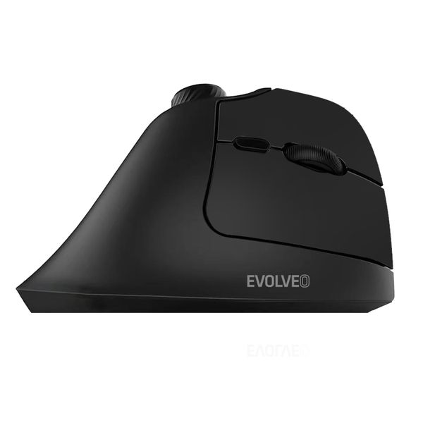 EVOLVEO TwinVerti, vertikálna tichá ergonomická