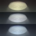 LED stropné svetlo Solight WO763 Star 24W
