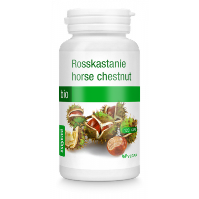 BIO Jírovec maďal - Purasana