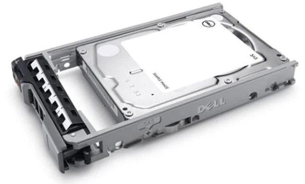 Dell/2,4TB/HDD/2.5''/SAS/10K RPM/1R