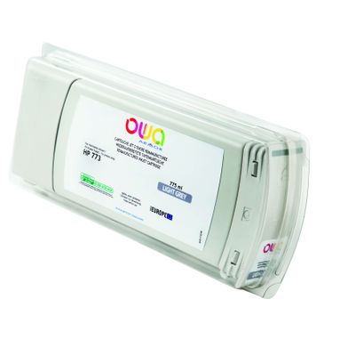 OWA Armor ink-jet kompatibilný HP DJ Z 6600 light grey,775ml,kom.s C1Q44A