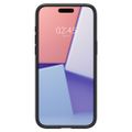 Púzdro Spigen Liquid Air pre iPhone 15 Pro Max 6,7" matná čierna